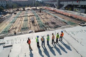 Sectorul construcţiilor, sub presiunea provocărilor; Care sunt primele semne de încetinire