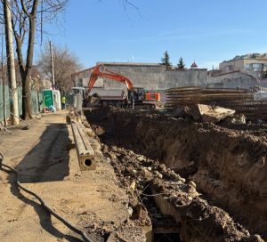 Locuinţe colective în sectorul 2 al Capitalei