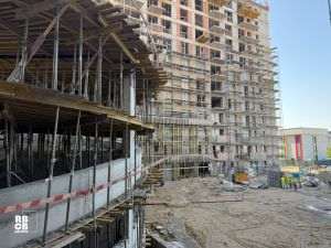 RCBB Gruppe a finalizat, înainte de termen, lucrările la Faza a III-a Silk District