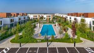 Nusco a tranzacţionat o treime din ansamblul Nusco Green Homes