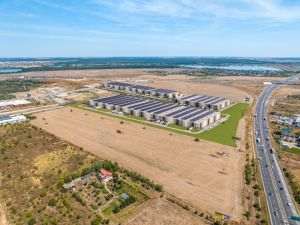 VGP începe construcţia primei clădiri din noul parc logistic VGP Park Bucharest 2