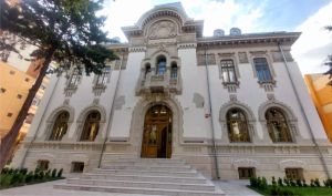 Clădire de patrimoniu, transformată într-un hub cultural, arhitectural şi turistic cu fonduri europene