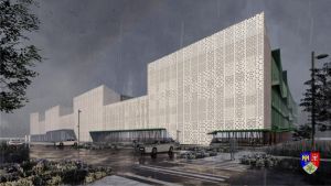 Consiliul Judeţean Vrancea caută constructor pentru spitalul de 180 milioane euro