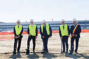 ROCKWOOL investeşte 150 de milioane de euro în extinderea fabricii din Prahova