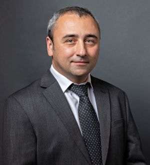 Bogdan Sergentu, Head of Valuation & Consulting Cushman & Wakefield Echinox