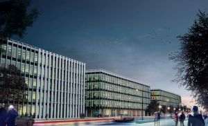 Nhood a început comercializarea clădirii U1 din cadrul Coresi Business Campus Braşov