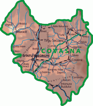 Consiliul Judeţean Covasna va investi, în acest an, aproape 19 milioane de lei