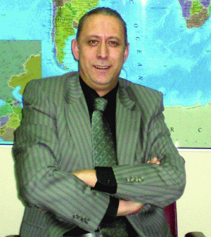 Hakan Oydemir, vicepreşedintele Dizayn Group