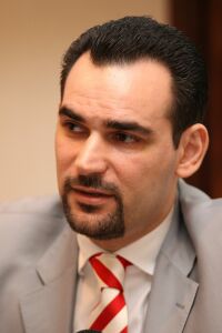 Ilias Papageorgiadis, CEO MORE Real Estate Services