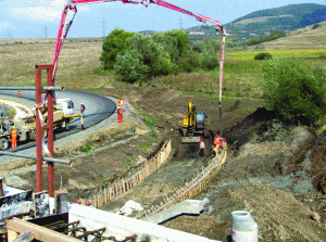 157 milioane de lei, plăţi realizate din fondurile europene pentru infrastructura de transport