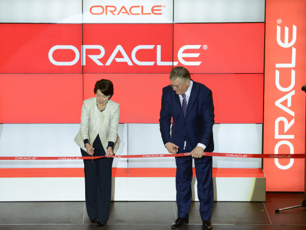 Oracle a inaugurat un nou sediu de birouri în Capitală