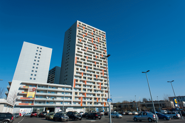 Premier Estate, agent de vânzări pentru Doamna Ghica Plaza şi Green Vista Residence