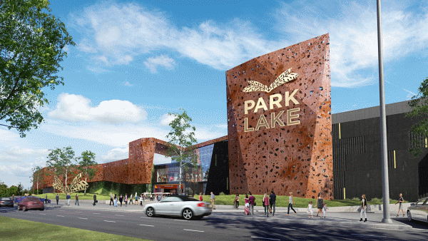 Strabag va construi centrul comercial ParkLake, ce va fi deschis în 2016