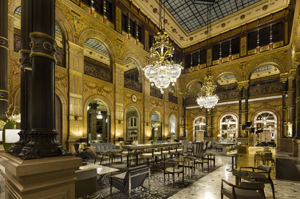 Hilton Paris Opera îşi redeschide porţile