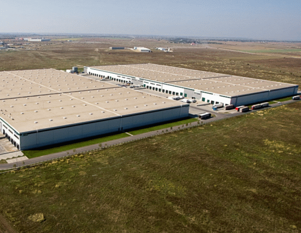 Quehenberger Logistics a închiriat aproape 20.000 mp în CTPark Bucharest West