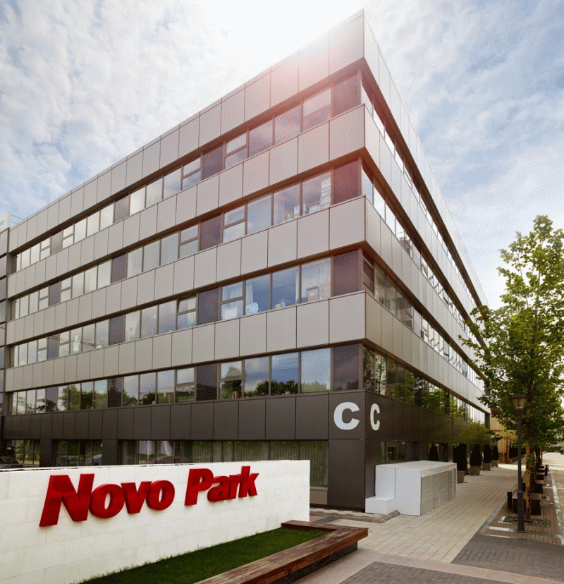 Infineon Technologies îşi extinde birourile din Novo Park la 7.500 mp