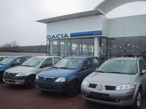 Globalworth a plătit 42,5 milioane de euro pentru un centru de distribuţie al Automobile Dacia