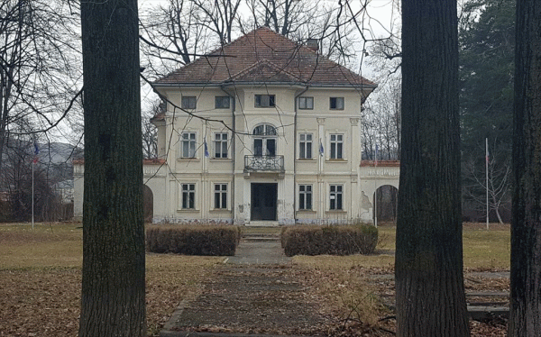 Castel Brâncoveanu di Breaza (sursa foto: campinatv.ro)