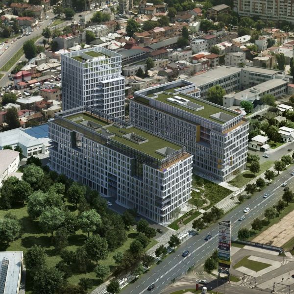 Dezvoltatorul mall-urilor AFI din Bucureşti a încheiat primul semestru cu venituri de 25 milioane euro