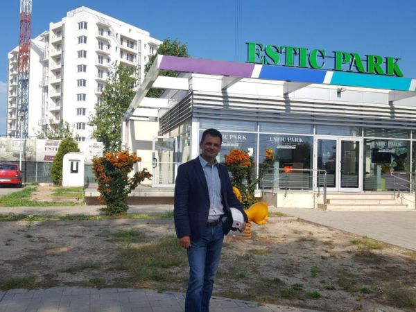 Estic Park - o investiţie israeliană de 94 milioane euro, pe malul lacului Dobroeşti