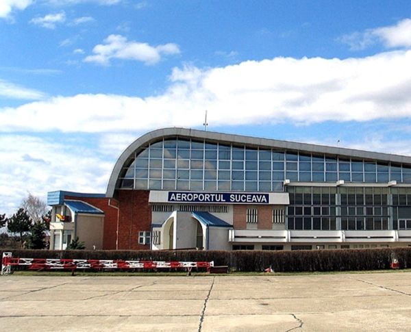 Autorităţile din Suceava şi-au propus modernizarea aeroportului 