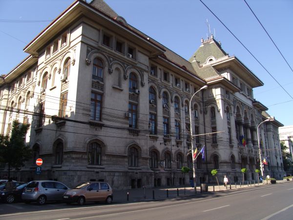 "Reabilitarea Hotelului Concordia va începe în primăvara acestui an"