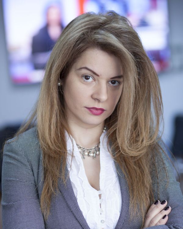 Gabriela Folcuţ, Director executiv Asociaţia Română a Băncilor