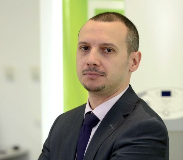 Cătălin Drăguleanu, Country Manager Ariston Thermo România