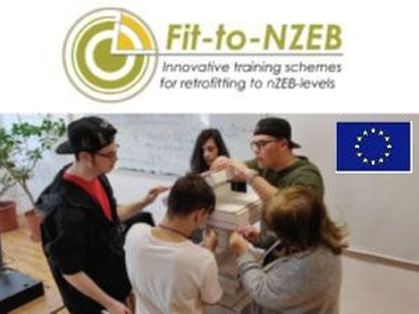 Scheme de instruire inovative pentru renovarea clădirilor la nivel nZEB 