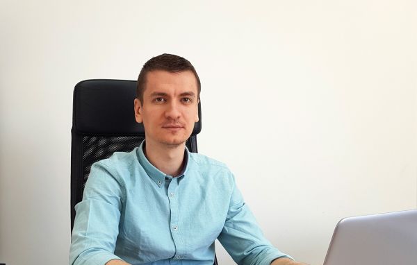 Adrian Stănescu, project manager Imobiliarium