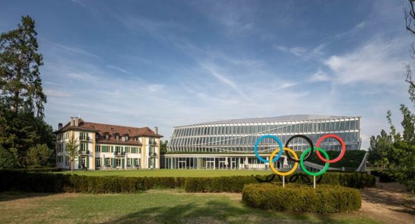 Noua Casă Olimpică, inaugurată la Lausanne