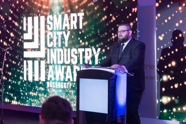 Evenimentul etalon al industriei noastre de Smart City - la a 4-a ediţie