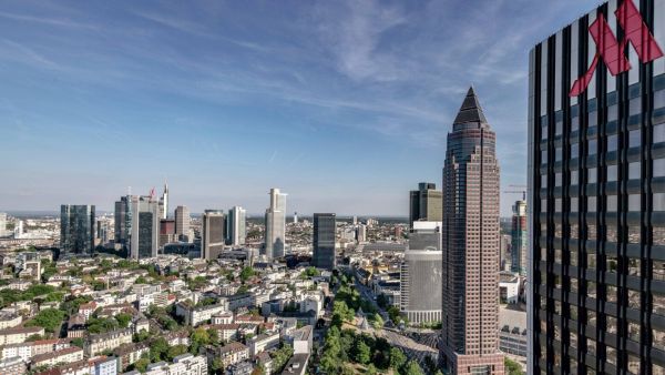 Marriott International se extinde pe aeroportul din Frankfurt