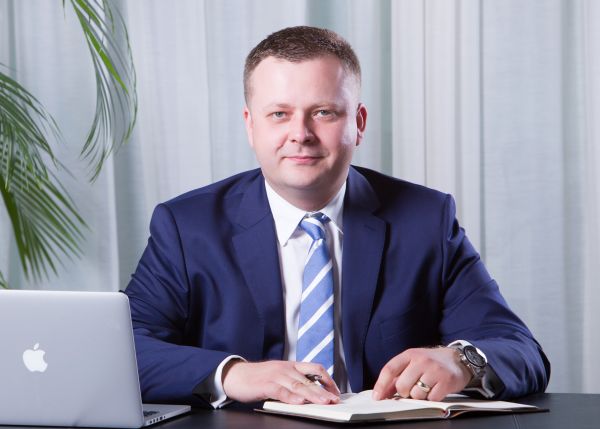 Alexandru Stânean, CEO TeraPlast