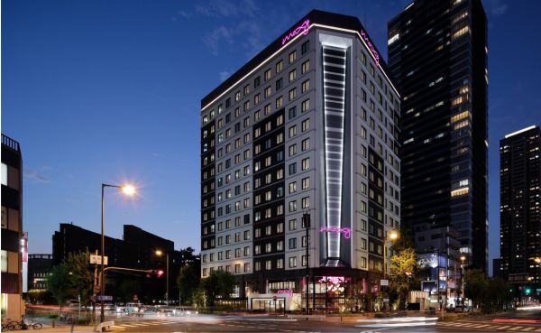 Marriott deschide al treilea hotel Moxy în Japonia