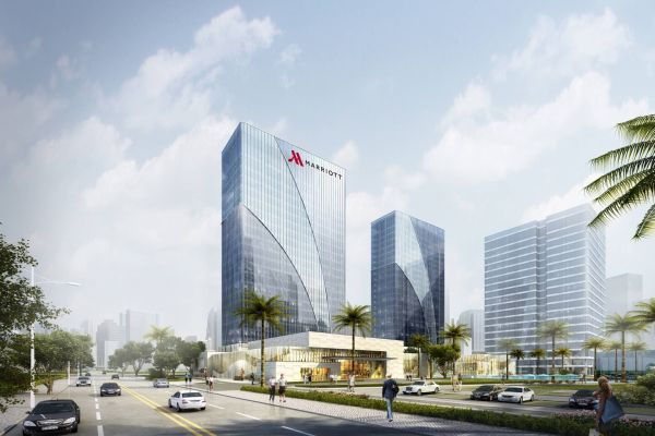 Marriott deschide un nou hotel în Fuzhou, China