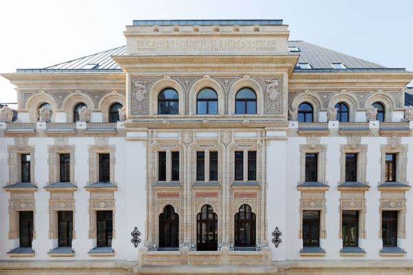 Apex Alliance Hotel Management va inaugura hotelul Marmorosch Bucharest, Autograph Collection