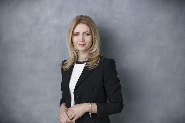 Francesca Postolache, Partener PwC România