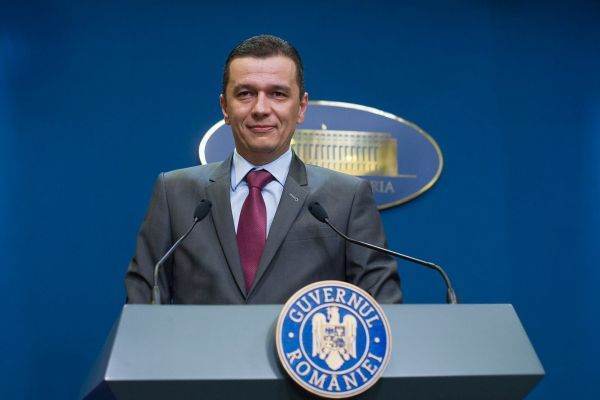 Sorin Grindeanu: "O Asociere de constructori turci a fost desemnată câştigătoarea contractului pentru tronsonul 4 al Autostrăzii Sibiu- Făgăraş"