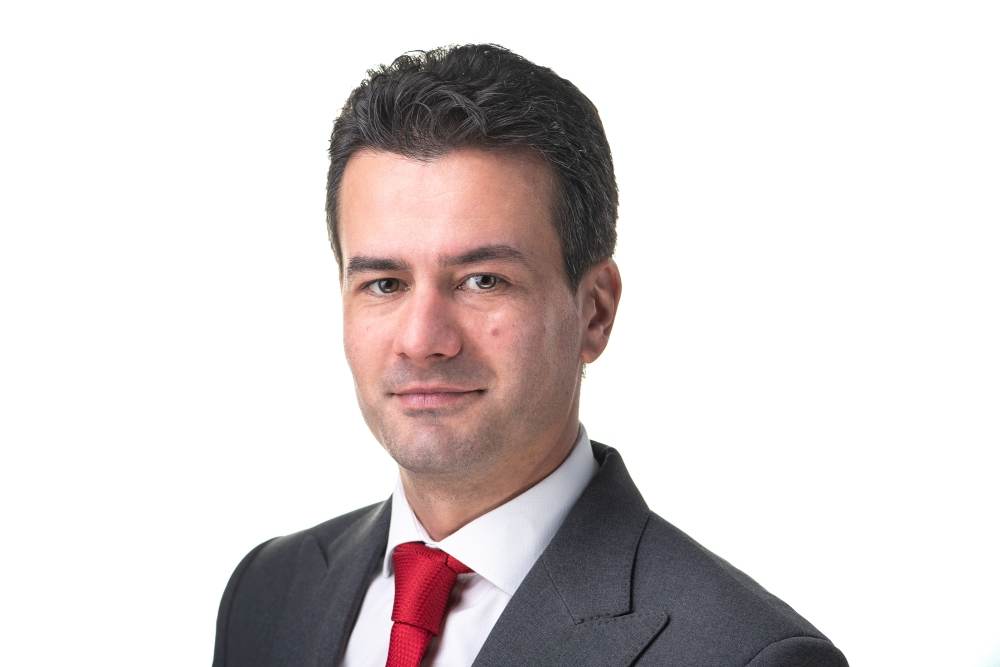 Ionut Bindea, CEO ROCA Industry