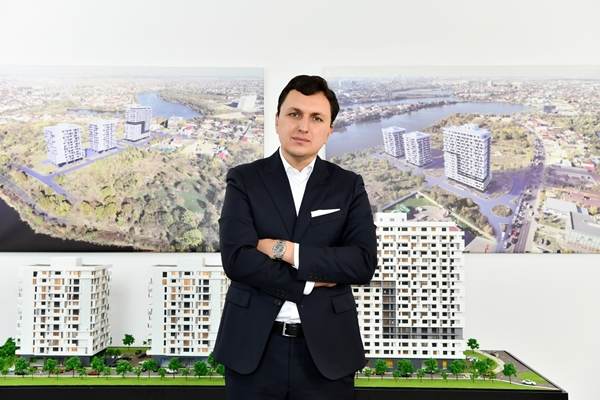 Alexandru Mănăilă, Managing Partner, Park Properties