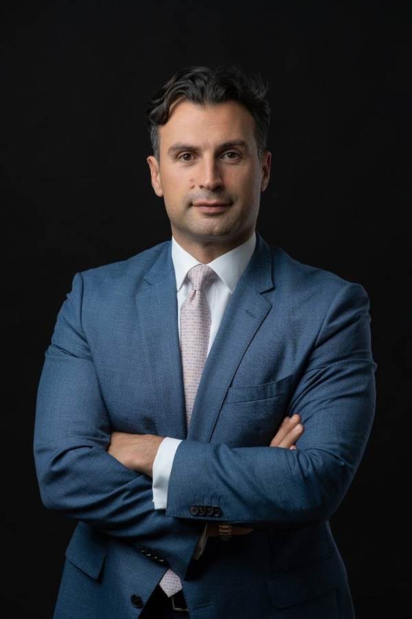 Vlad Musteaţă, CEO al North Bucharest Investments