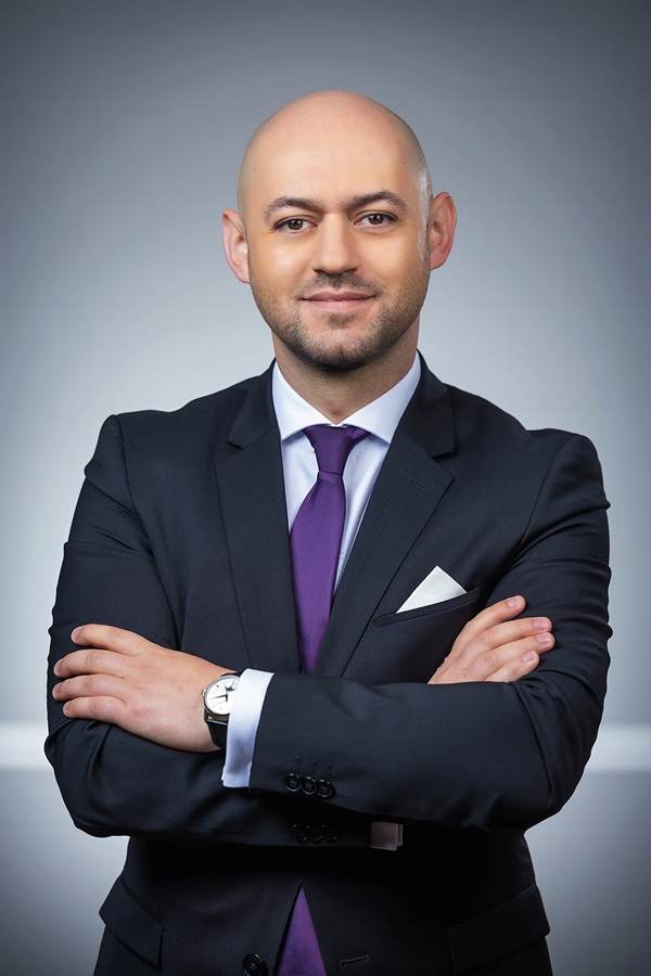 Alexandru Rădulescu, Chief Sales Officer, ARQA