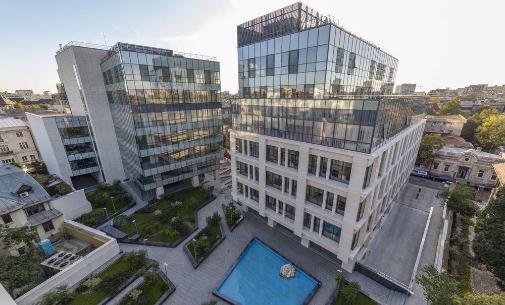 Vectr Realty achiziţionează clădirea de birouri The Landmark