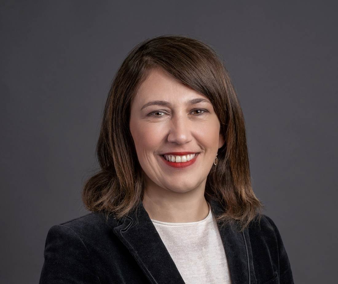 Rodica Târcavu, Partner Industrial Agency Cushman & Wakefield Echinox