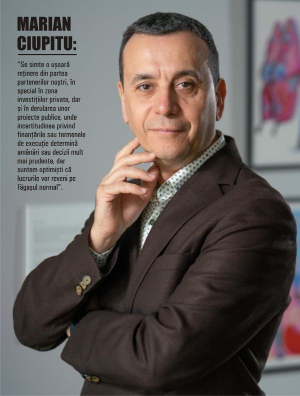 Proiectele din construcţii - încetinite de măsurile fiscale