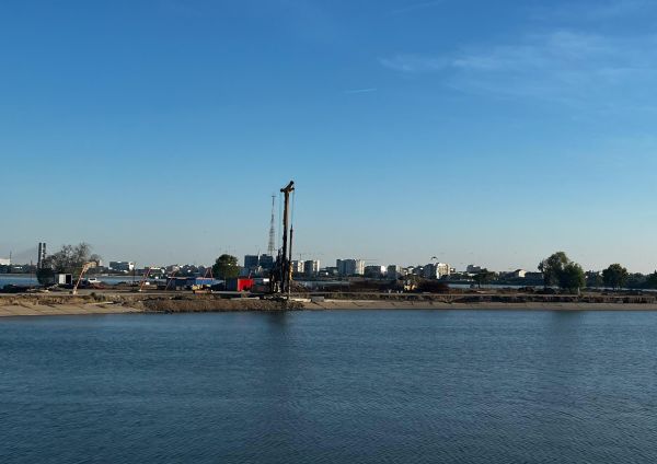 Regenerare urbană în zona Lacul Morii din Bucureşti