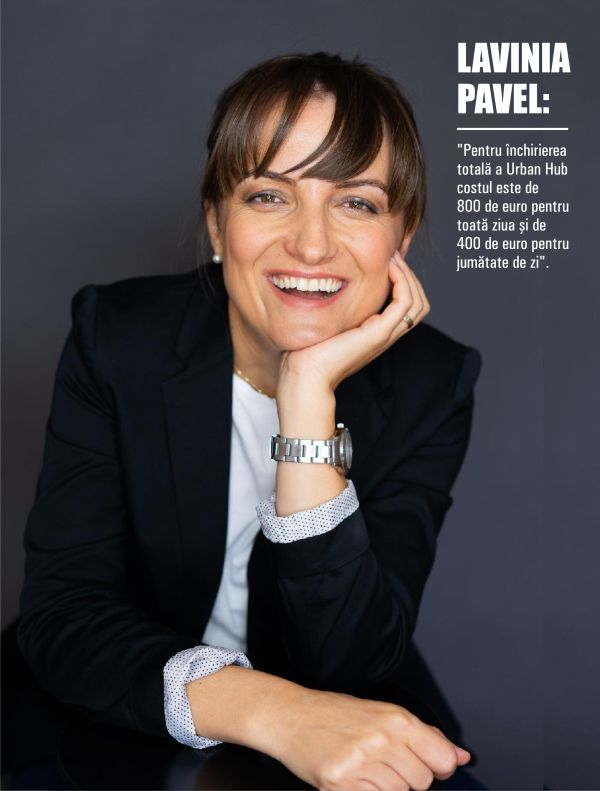 "Ne dorim să fim un punct central de întâlnire a comunităţilor de afaceri"