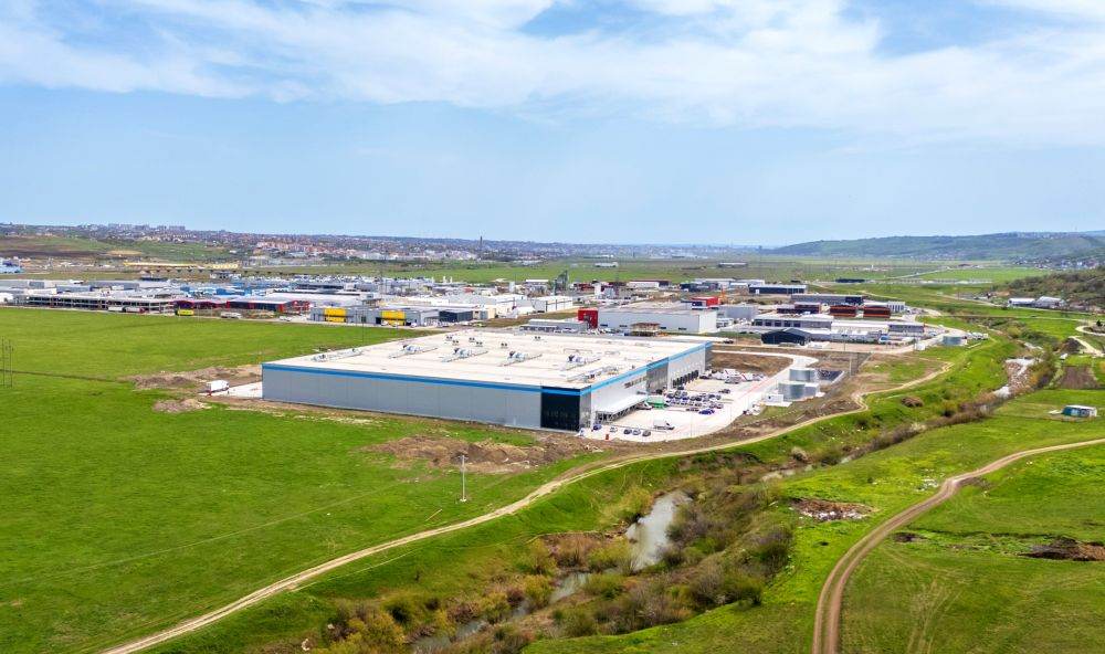 ELI Park Iasi a intrat în faza a doua de dezvoltare