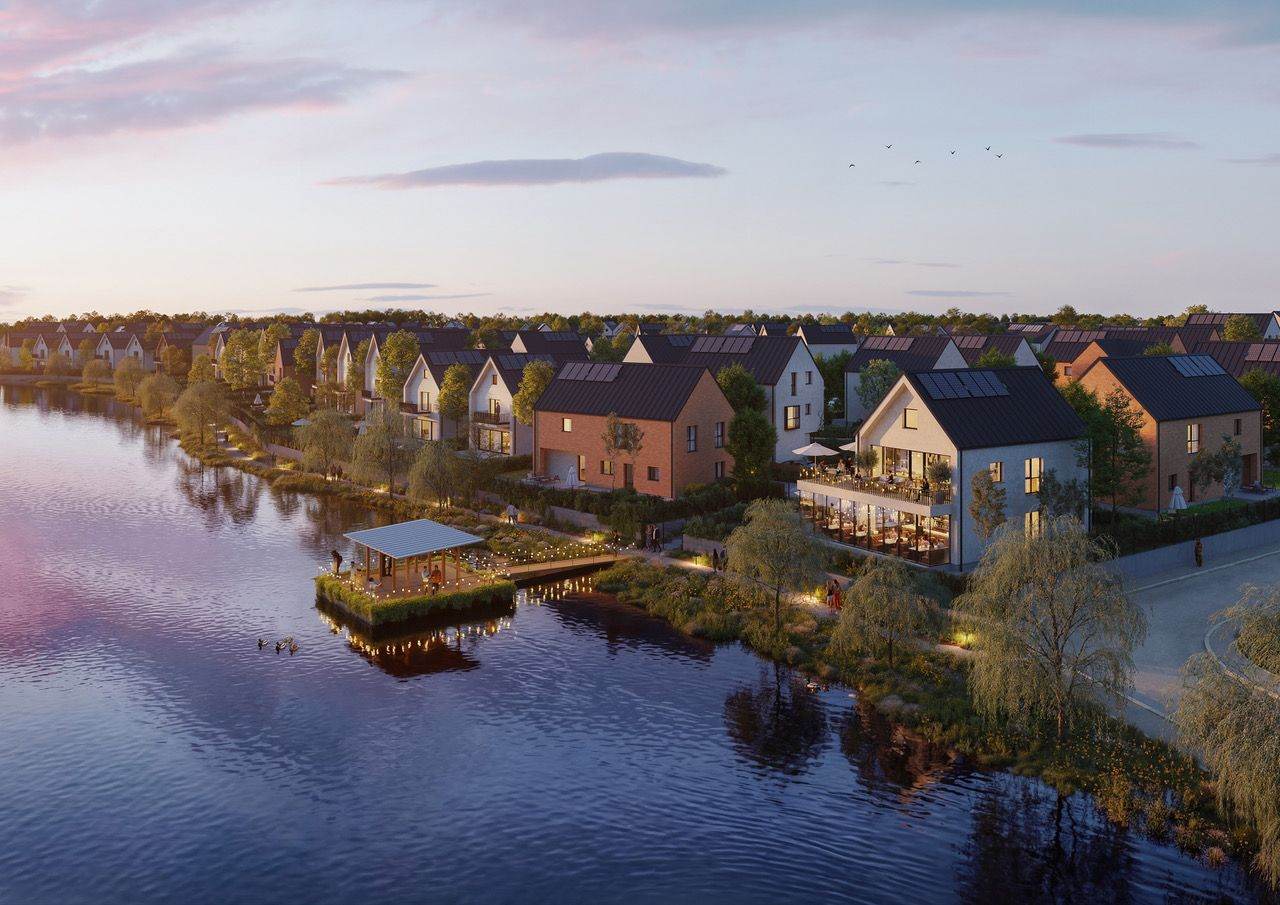 Speedwell lansează Glenwood Estate